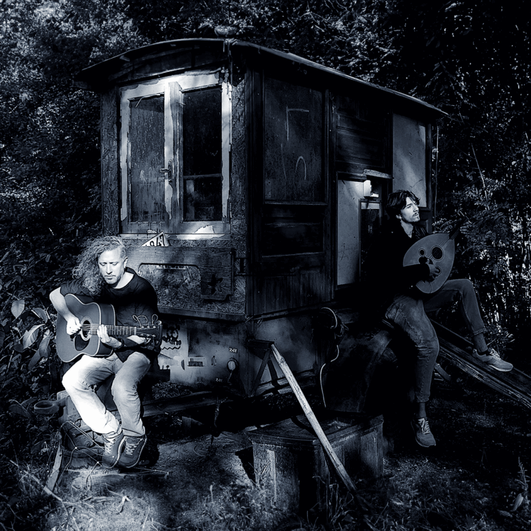 ANTHONY CANY & YOUNES BENISSAD